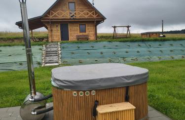 Noclegi Bieszczady, Domki na Bani - Foto 9