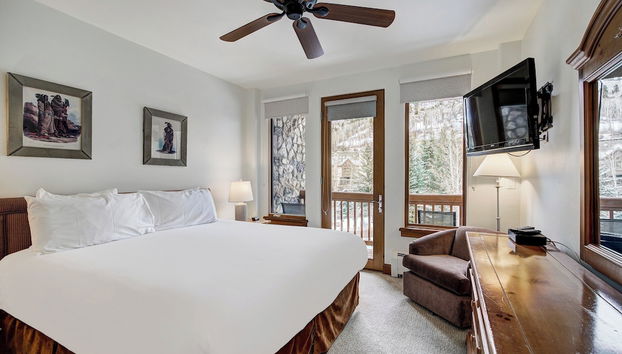 Elkhorn Lodge, A Vail Resorts Property - Foto 3, Quarto