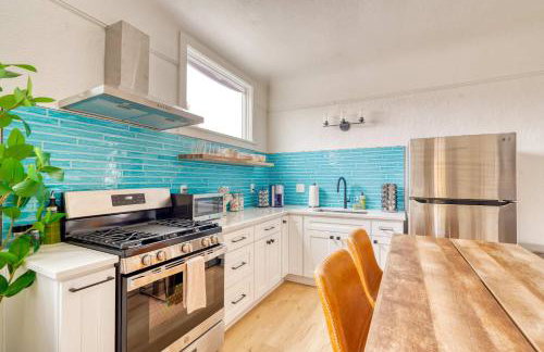 Stay Portland - The Garden Bungalow on Broadway - 94 WalkScore - Foto 8