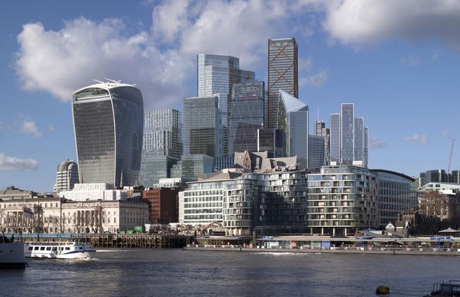 Central London 3-bed Apt, Sleeps 6, 3 Mins to Tube - Foto 19