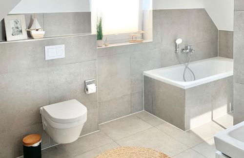 Landhaus an der Nordsee mit Garten und Sauna! - Foto 24