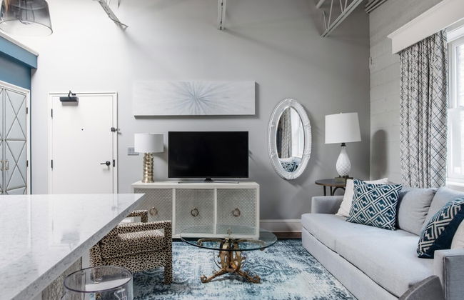 80 LEX 203 Eclectic Industrial Apt Free Parking - Foto 25