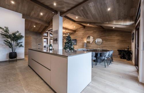 Le Glacier Pelve Courchevel 1650 - Five Bedrooms - Bed & Breakfast - Foto 10