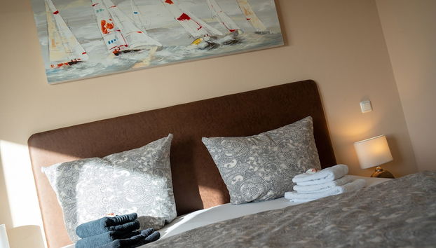 Ferienwohnung in Busum in Traumhafter Lage - Foto 3, Habitación