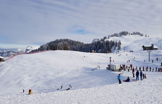 Two-bedroom Apartment for 4-5 Guests With Lake and Mountain Views - Foto 19