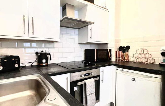 Liverpool Modern Irwell Stay - Foto 8