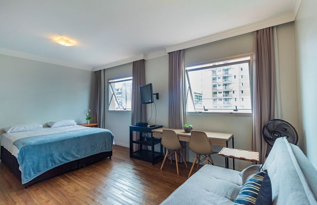 LFlats Hotel Oscar Freire Hosp. Clínicas - Foto 36