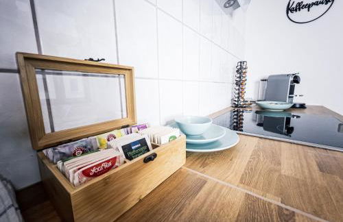 ⋙ Stilvolle Wohnung mit 2 Schlafzimmern & Balkon ⋘ - Foto 26