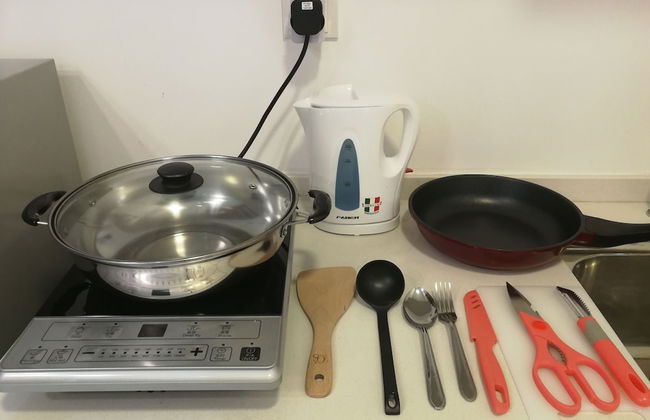 3 Towers Jalan Ampang By MYHA Homestay - Foto 59