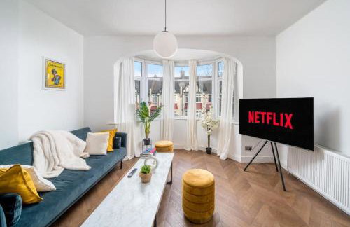 Beautiful luxe 3 Bedroom with 4 Beds - Foto 11