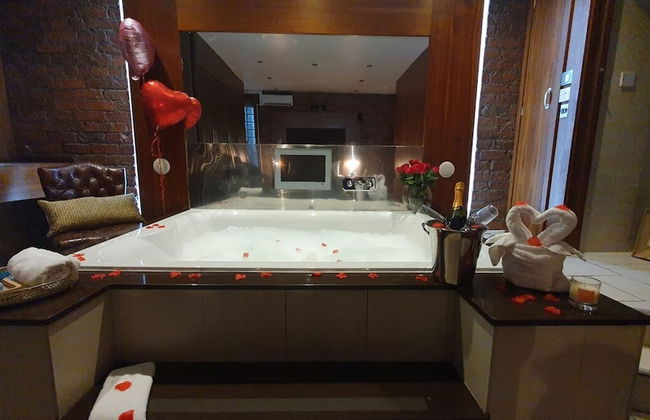 Infinity Partypadsliverpool Hen and Stag Welcome - Foto 24