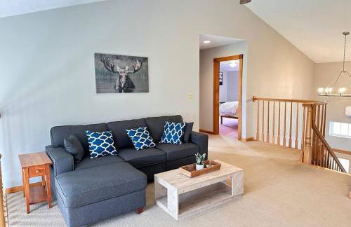 Lake House in Newport Maine - Foto 49