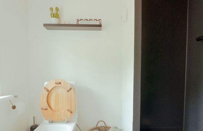 Authentic Cabin - Unique Location - In Nature - 2Br - Foto 12