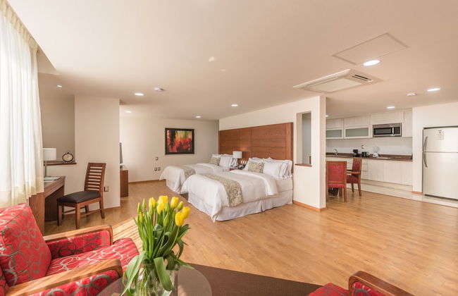 Suites Perisur Apartamentos Amueblados - Foto 15