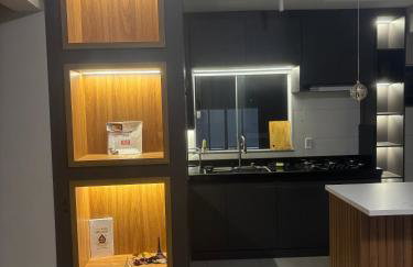 Apartamento aconchegante em poços de caldas - Foto 2