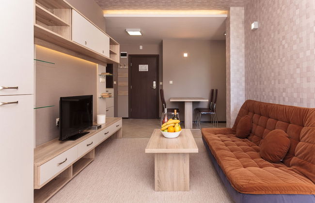 Apart Hotel Tarsis Club - Foto 14