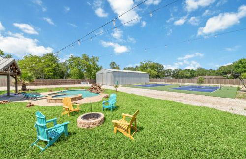 Pickleball-Basketball Oasis-Pool & Spacious Home - Photo 55