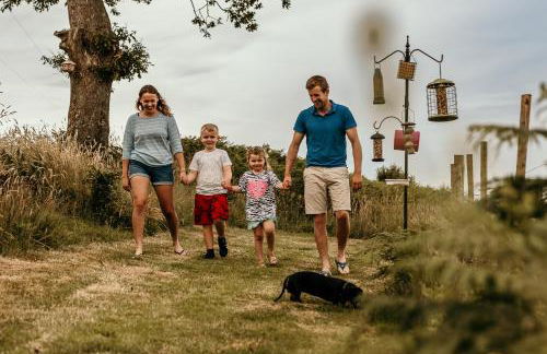 Blaenplwyf Shire Pods - Foto 21