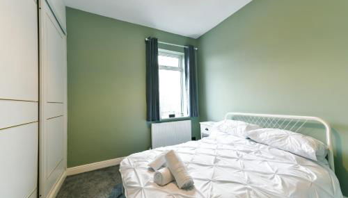 4 Bedroom, 2 bathroom house - Free Parking - Foto 3