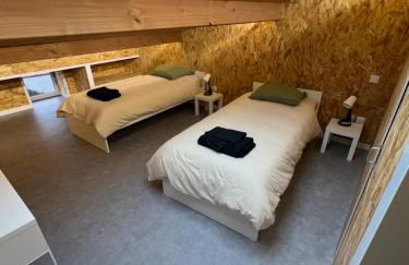 Maison des volcans - 3 chambres doubles - avec Terrasse et Wifi - 8 couchages - Foto 9