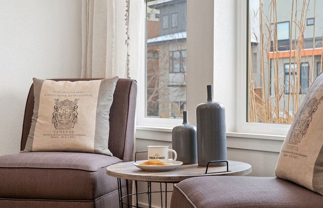 Steps From River & Old Town - Hot Tub & King Bd - Foto 18