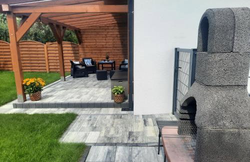 Na Skraju - Pogorzelica - Domki Rekreacyjne lokal D - Foto 9