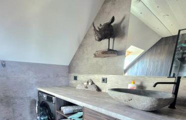 ô Safari appart 8p prôche de Boulogne-sur-mer - Foto 26