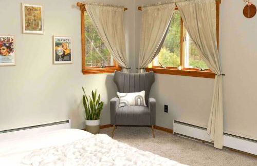 Secluded Catskills Cabin , Cozy and Private - Foto 38