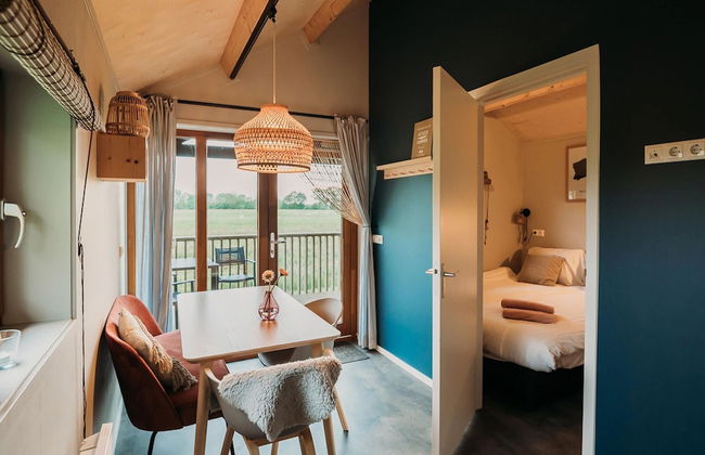 Wellness Lodge in Dutch Meadows With Hot Tub - Photo 8