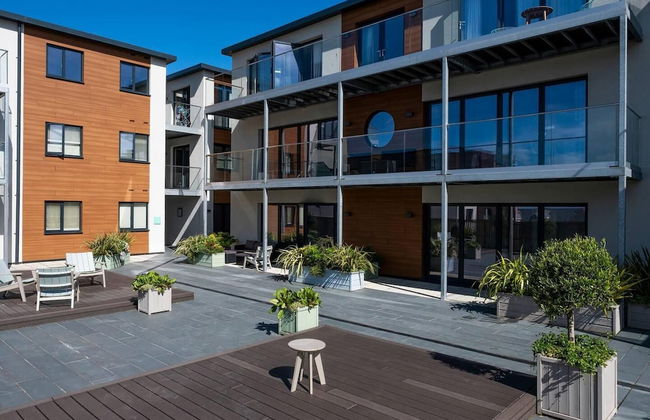 4br-8guests-balcony-beachview-pool-pets - Foto 37