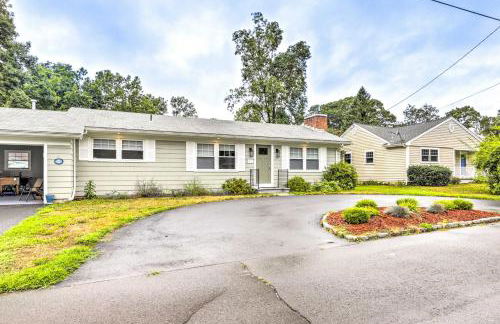 Charming Old Saybrook Cottage Less Than 1 Mi to Beach - Foto 32