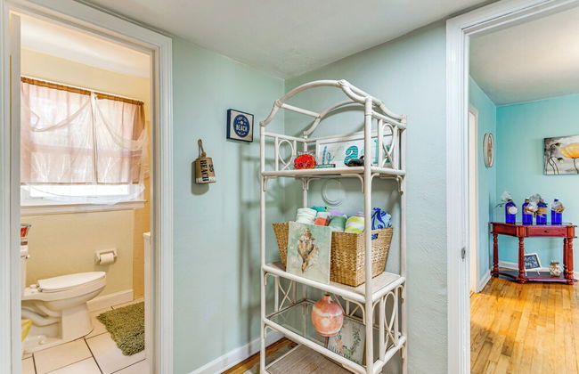 Fort Walton Coastal Retreat w/ Yard: Walk to Beach - Foto 51