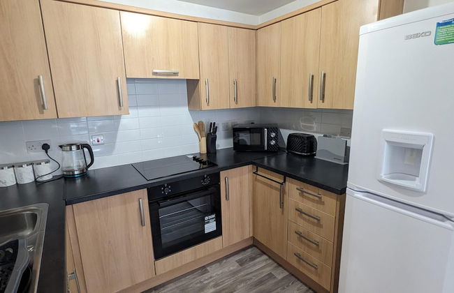 Greenhithe Flat-kent- 20 Mins to London-petsok - Foto 6