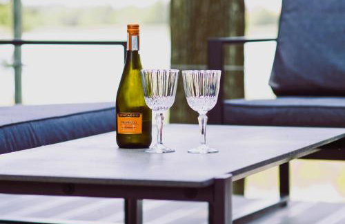 Wyspa Ciernie - Dom nad jeziorem z sauną i jacuzzi - Foto 26