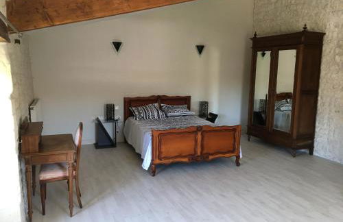 Gites Le Cheval Noir - Foto 18