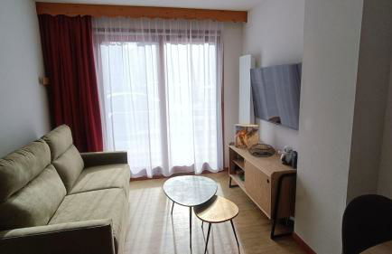 Appartement T2 neuf plein centre village - Photo 2