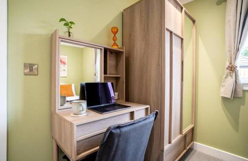 Cottage with Hot Tub near Knockhill - Foto 18