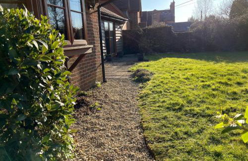 Self-contained Guest Suite, Michelmersh, Romsey - Foto 32