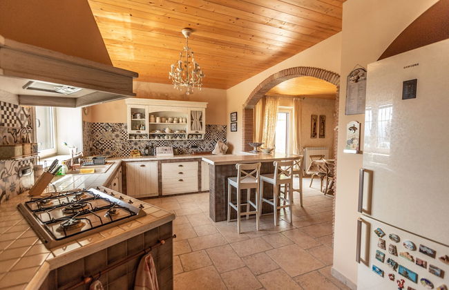 Villa Le Cicale - Irpinia - Foto 21