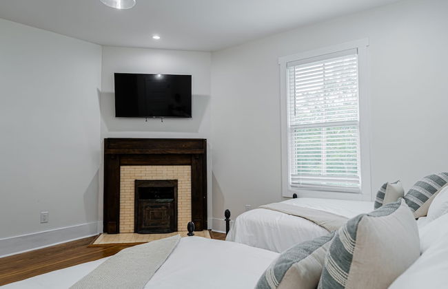 Beautiful Home Located In Historic Norcross - Foto 61