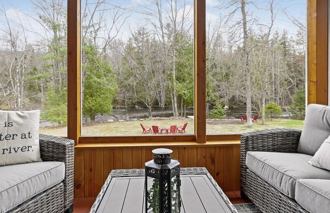 Riverside Retreat -breathtaking View Kayak ATV - Foto 8