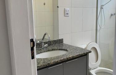 Lindo apartamento em frente a UFOP com garagem - Foto 3