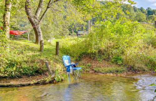 Hendersonville Cabin Near Hiking and Waterfalls! - Foto 27