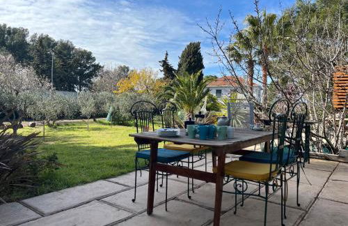 Le poisson qui recule - Maison et piscine dans parc arboré proche mer - Foto 17