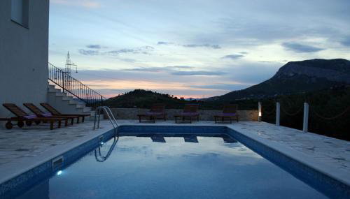 Villa Anabella peaceful holiday home with pool - Foto 5
