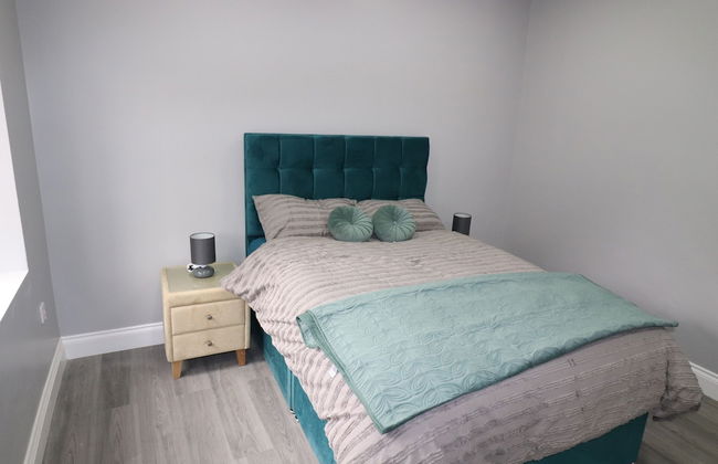 Impeccable 1-bed Apartment in Dartford - Foto 5