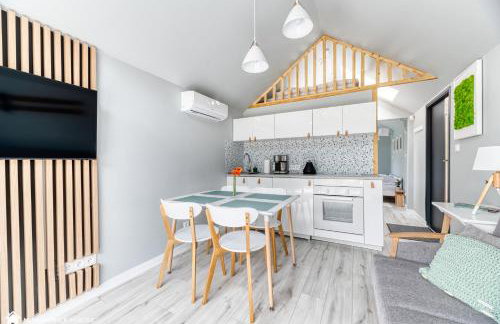 Holiday Hill Karpnki, Domki z sauną, balią i jacuzzi na wyłączność - Foto 10