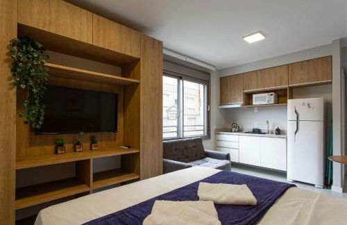 Espetacular vista de Porto Alegre! - Foto 53