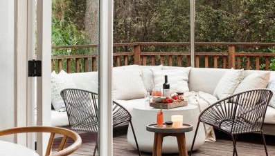 Zen Treehouse Retreat-Great Views & Peaceful Decks - Foto 4, Garden, Garden view