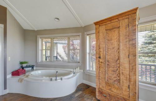 Panoramic Views Hillside Millersburg Studio - Foto 17